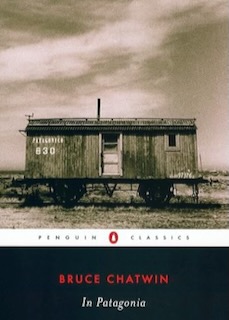 Book about Bruce Chatwin's travels through the region of Patagonia in Argentina